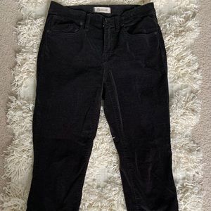 Madewell 9” high riser skinny skinny